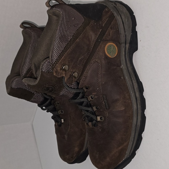 Timberland Outdoor Performance White Ledge Hiking Boot Mens Size 11.5 - Picture 1 of 12